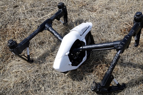 Azerbaijan destroys another Armenian drone - PHOTOS, VIDEO